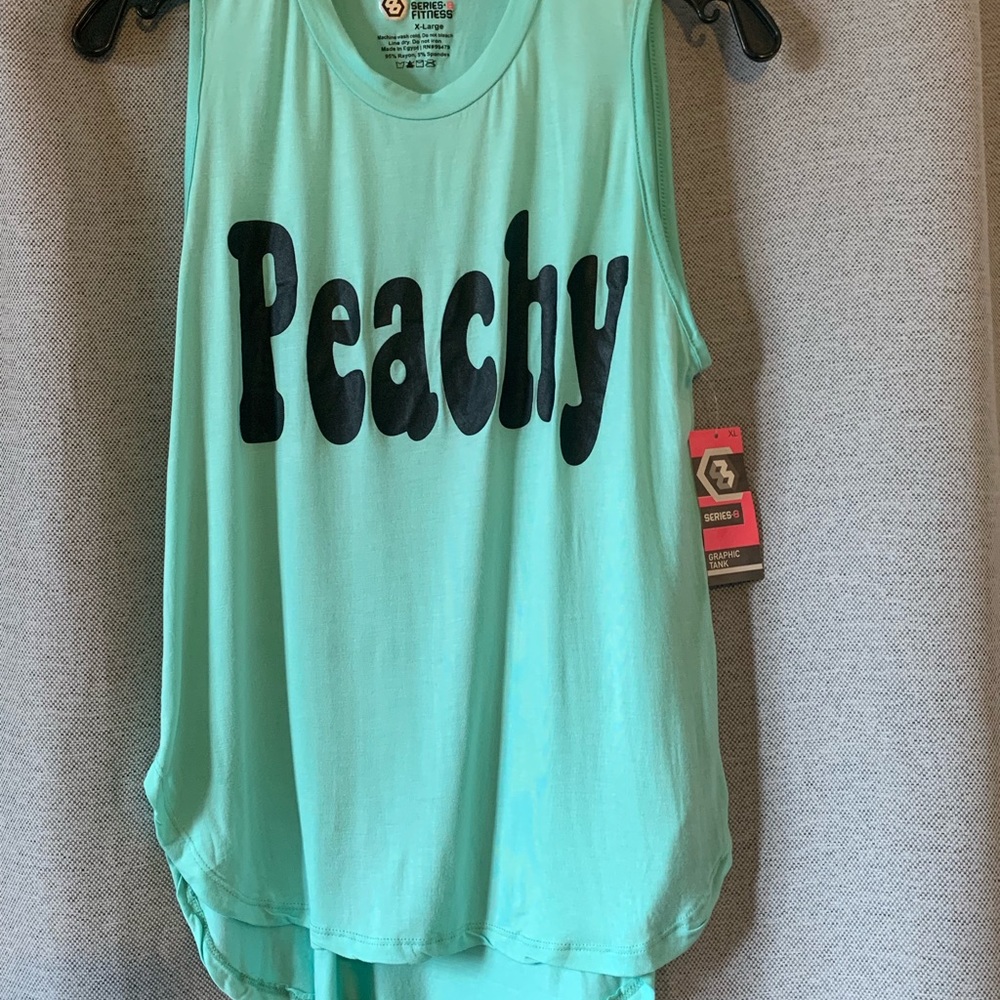 Series 8 fitness tee